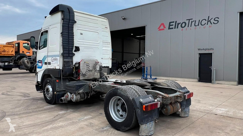 جرار Volvo 12420 (MANUAL GEARBOX / BOITE MANUELLE)