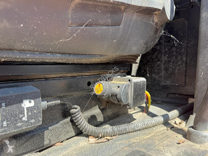 جرار Mercedes 2143 4X4 * ENGINE DEFECT* EURO 6