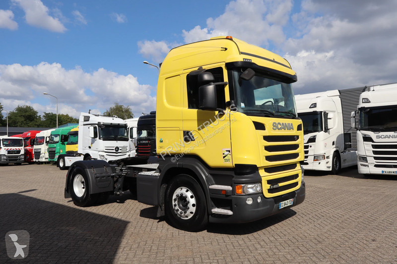 Tracteur Scania * RETARDER * 4X2 *