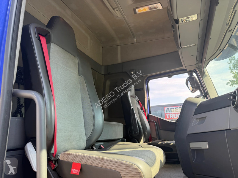 جرار Renault T430 Aut, Euro 6