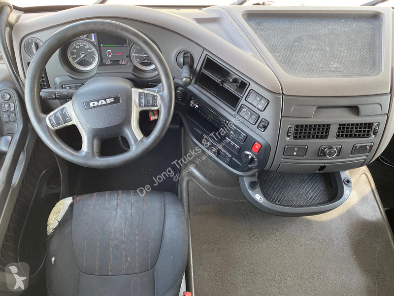 جرار DAF 106480 SC / 20 FT Container / Steering...