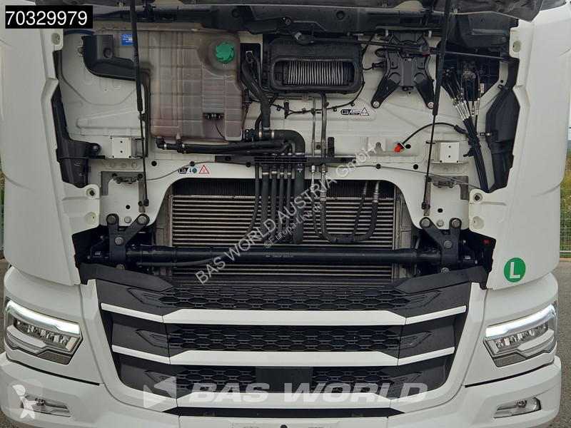 جرار DAF XG  4X2 2x Tanks Standklima ACC...