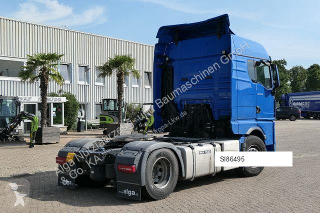 Tracteur MAN 18.510 TGX 4x2, Intarder, Navi,...