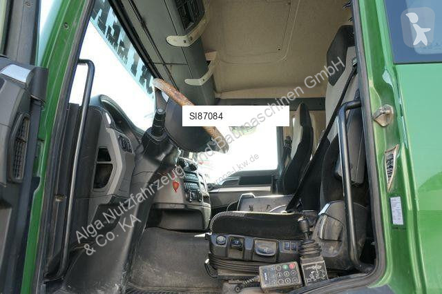 جرار MAN 18420 TGS 4x4, HydroDrive, Klima,...