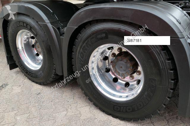 جرار Mercedes 2663 LS 6x4, Retarder, Hydr.,...