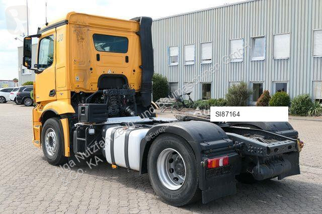 جرار Mercedes 1843 4x2, Klima, Voll-Luft,...