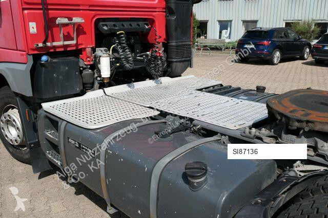 Tracteur DAF XF 480 FT 4x2, Hydr., Standklima,...