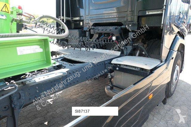 جرار DAF XF 450FT 4x2, Nebenantrieb, ADR,...