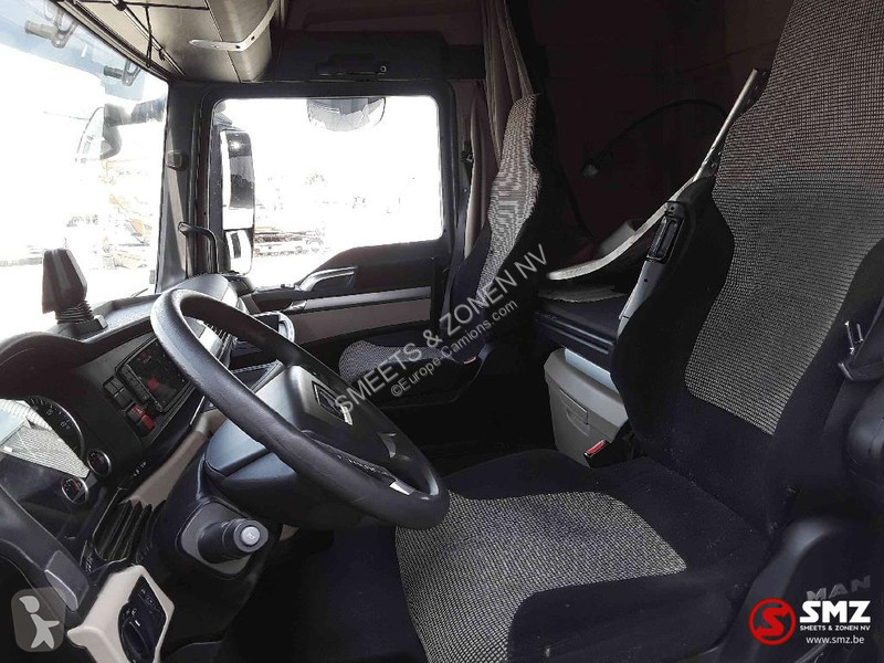 Tracteur MAN 18.470 468