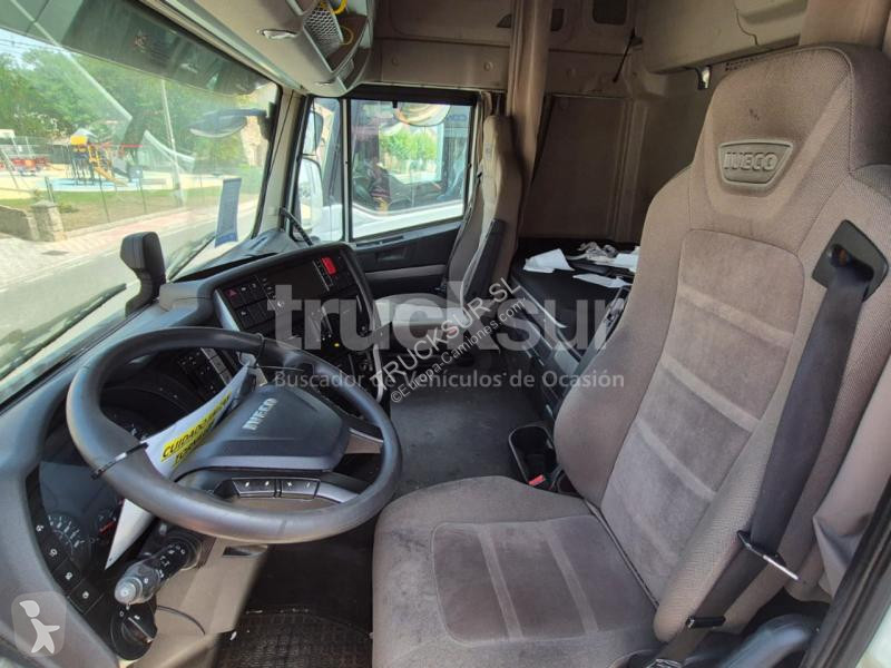 Tracteur Iveco  STRALIS AS440S40T/P LNG GAS