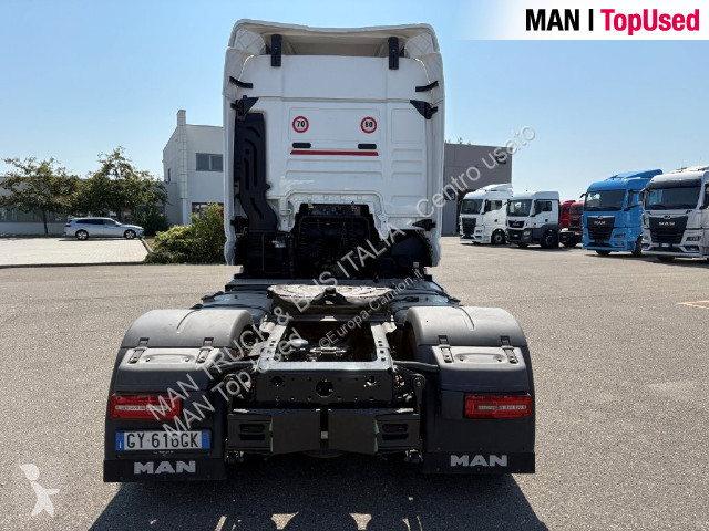 جرار MAN TGX 18.480 4x2 LL SA