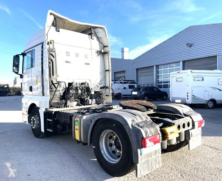Tracteur MAN 18.500