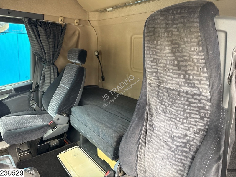 جرار Scania 420 etarder, Standairco