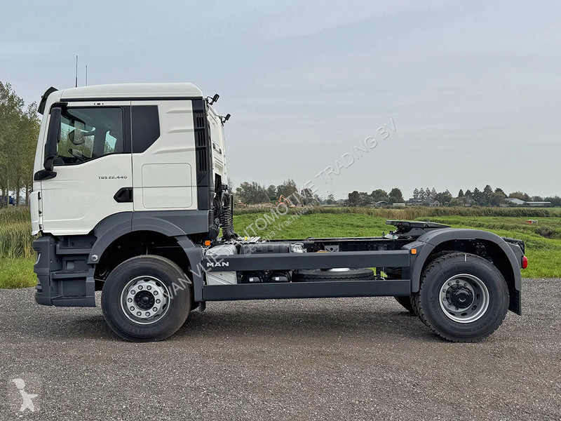 جرار MAN 22.440 BB SA Tractor Head (7 units)