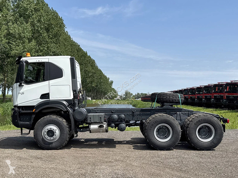جرار Iveco T-Way AT720T47WTH Tractor Head (14...