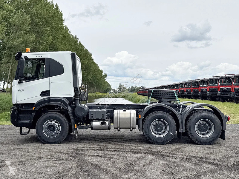 Trattore Stradale Iveco T-Way AT720T47TH ADR...