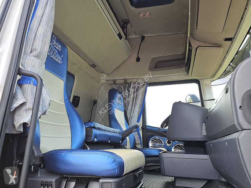 جرار Scania R420 NO AERS