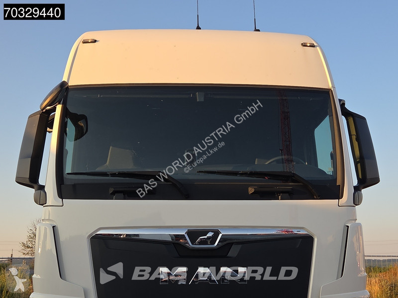 جرار MAN TGX 4X2 NEW! GX LED 2x Tanks ACC Euro 6