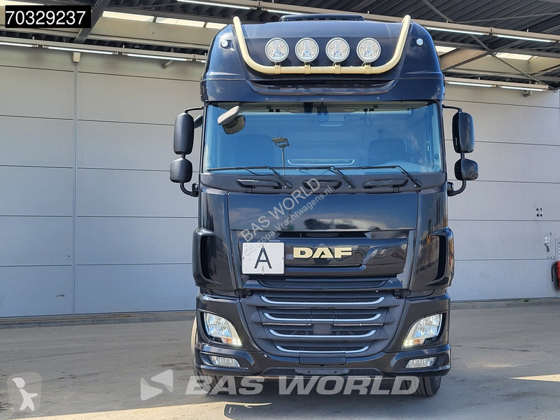 جرار DAF 450 4X2 SSC Hydraulic Alcoa's...