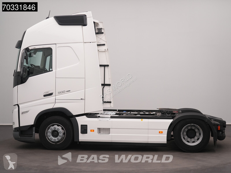 جرار Volvo 500 4X2 XL 2xTanks I-ParkCool ACC