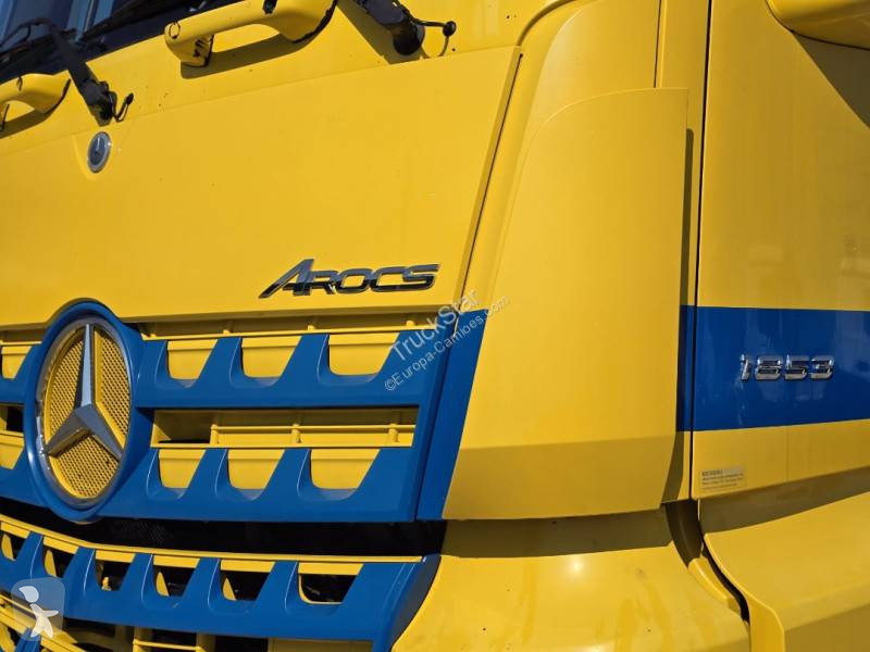 Mercedes  tractor unit