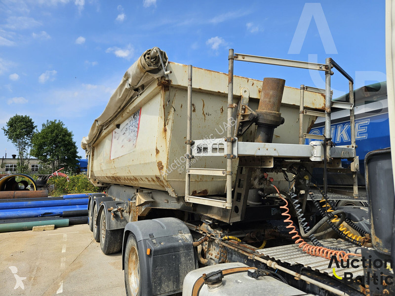 جرار MAN 18.440 4X4H BLS