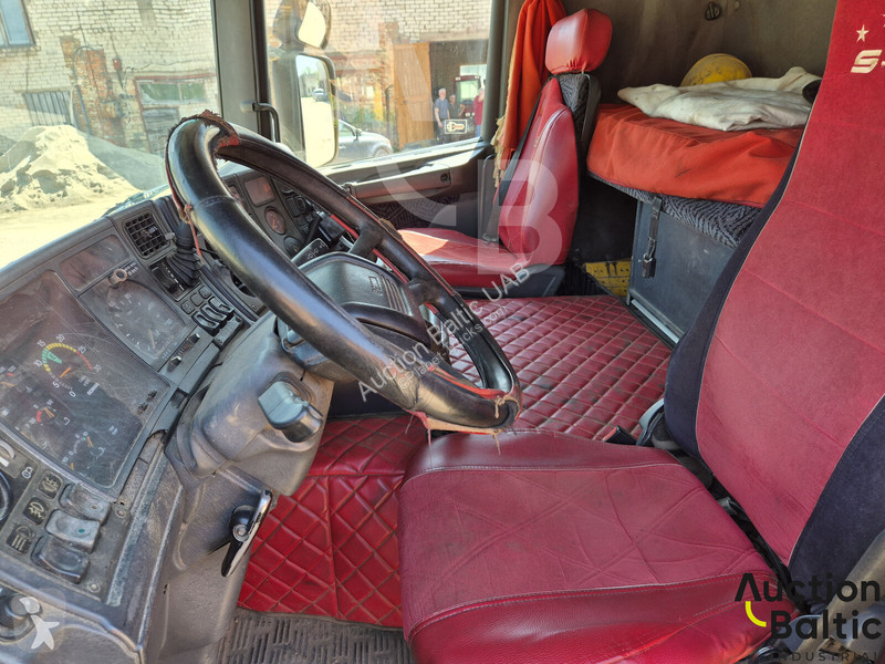 Trattore Stradale Scania 124420