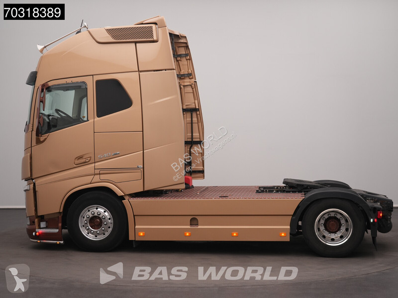 جرار Volvo FH 540 FH 4X2 -Truck APK 06-2027 XXL...