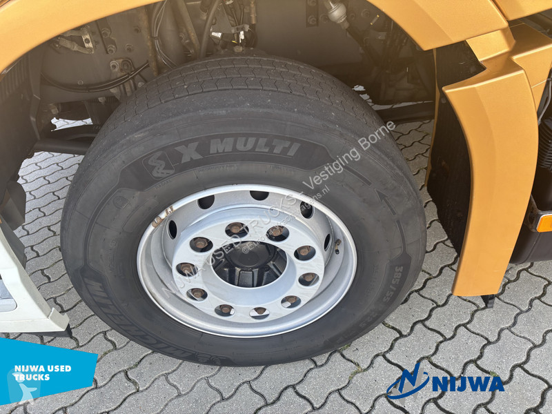 جرار Volvo 500 6x4 Schuifschotel + Xenon