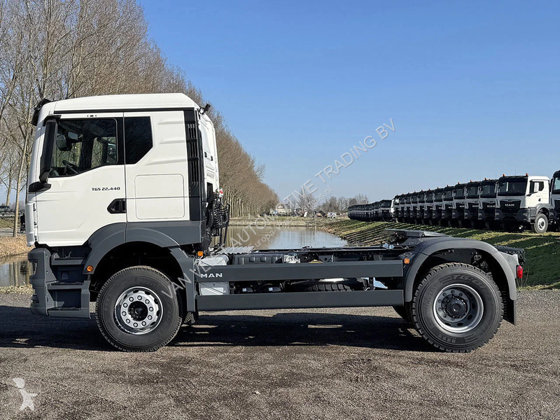 جرار MAN 22.440 BB SA Tractor Head (7 units)