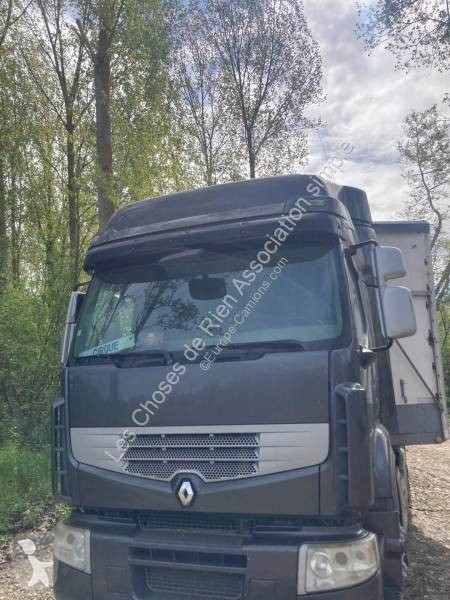 Trattore Stradale Renault