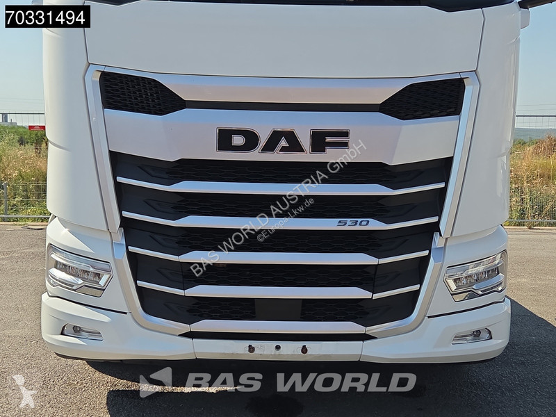 جرار DAF + 530 4X2 Retarder 2x Tanks Standklima...