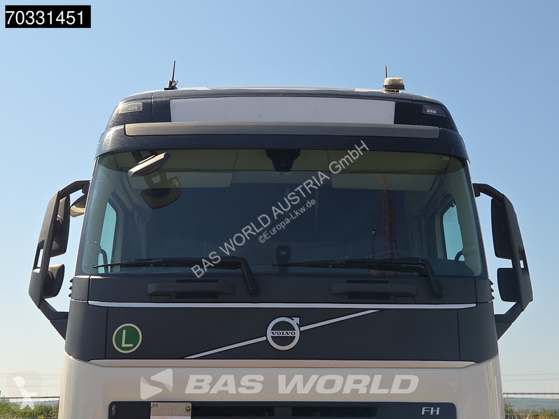 جرار Volvo FH 460 4X2 Globe Mega XL 2x Tanks...