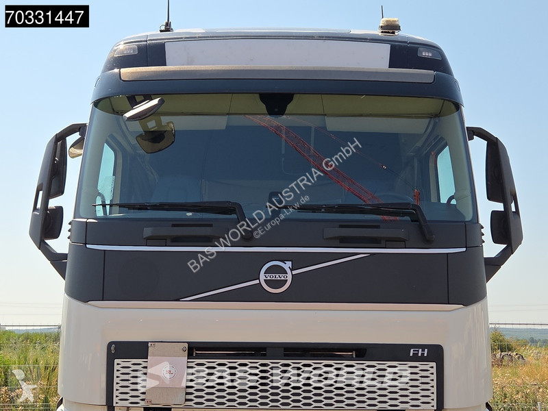 Traktor Volvo FH 460 4X2 Globe Mega XL 2x Tanks...