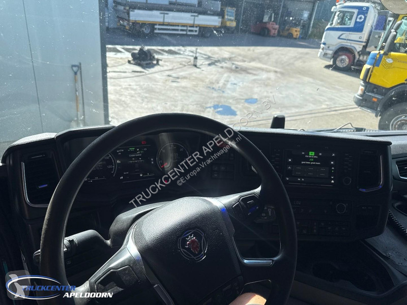 جرار Scania 370 4x2 Retarder