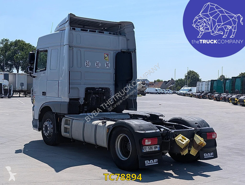 Tracteur DAF XF