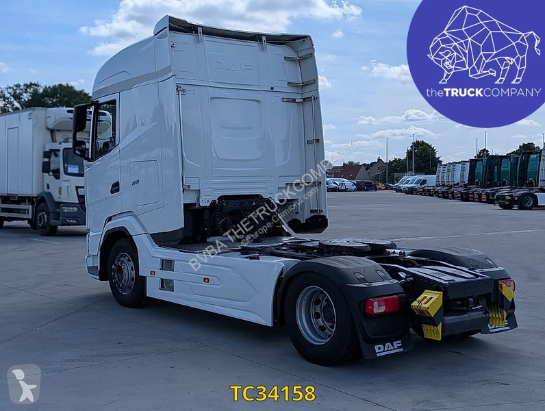 جرار DAF XG