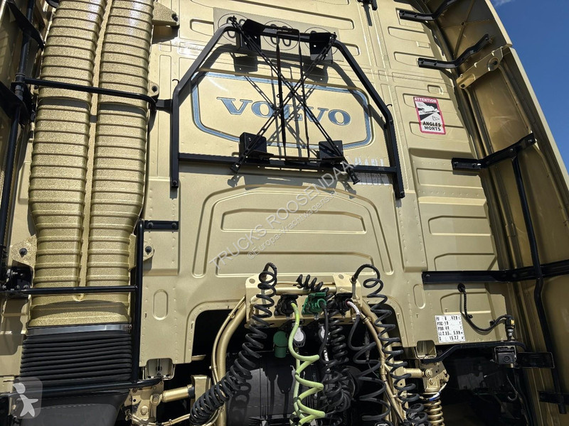 جرار Volvo + RETARDER + EURO 6C + SPOILERS + XL...