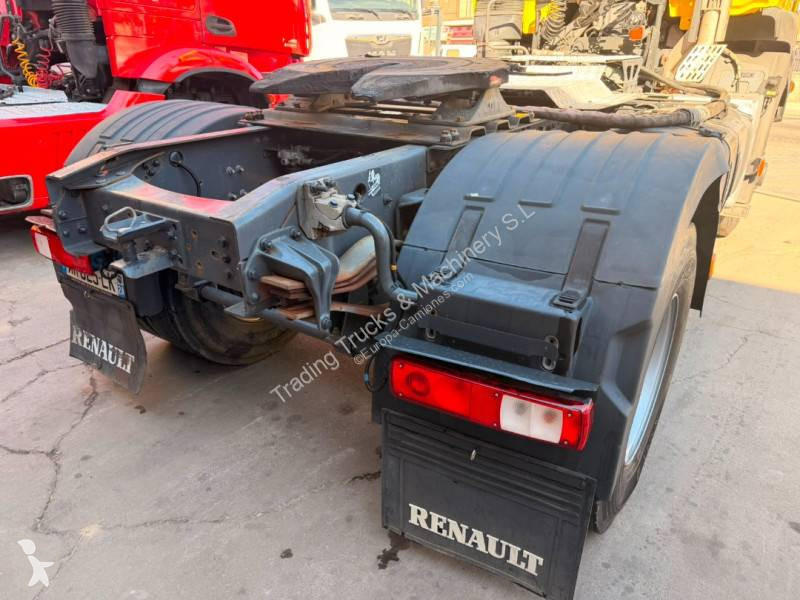 Trattore Stradale Renault