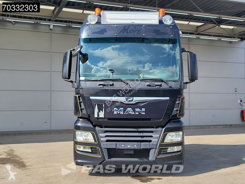 جرار MAN 18.460  4X2 Mega XXL 2xTanks...