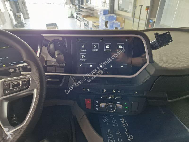 Tahač DAF 480 FT 4X2