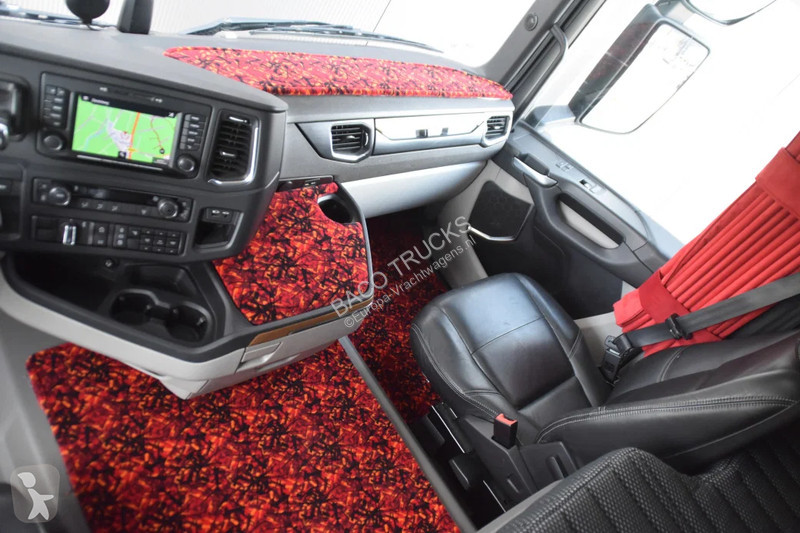 جرار Scania NGS 6x2/4 - NEW TACHO - RETARDER -...