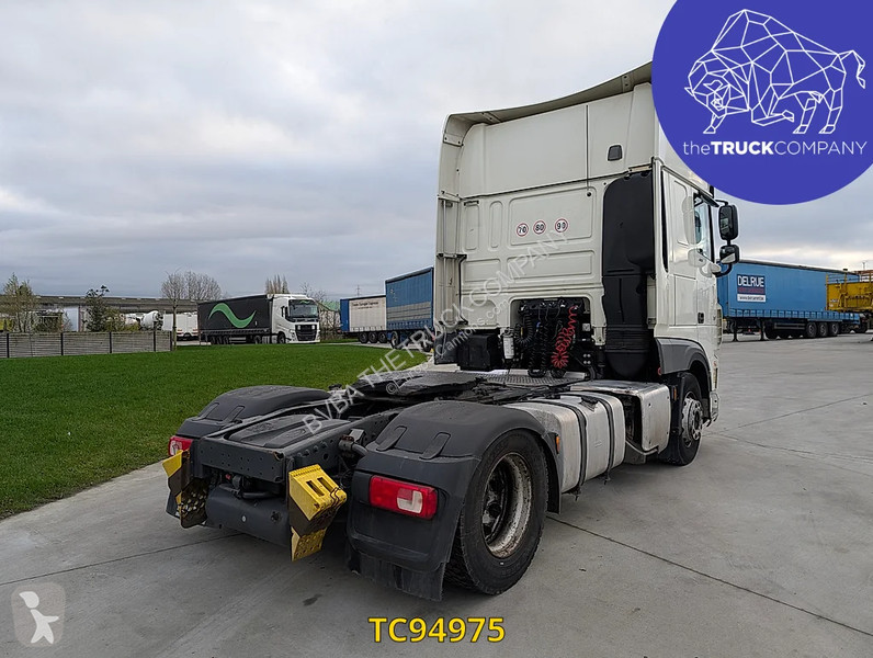 جرار DAF XF