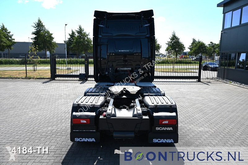جرار Scania R580 V8 6x2/4 | EURO6 * MANUA *...