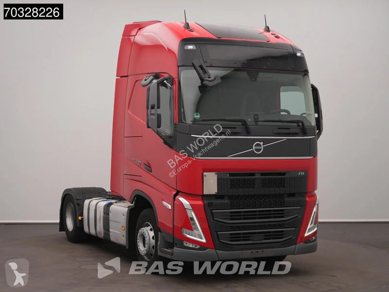 جرار Volvo FH 460 4X2 XL 2x Tanks Navi ACC