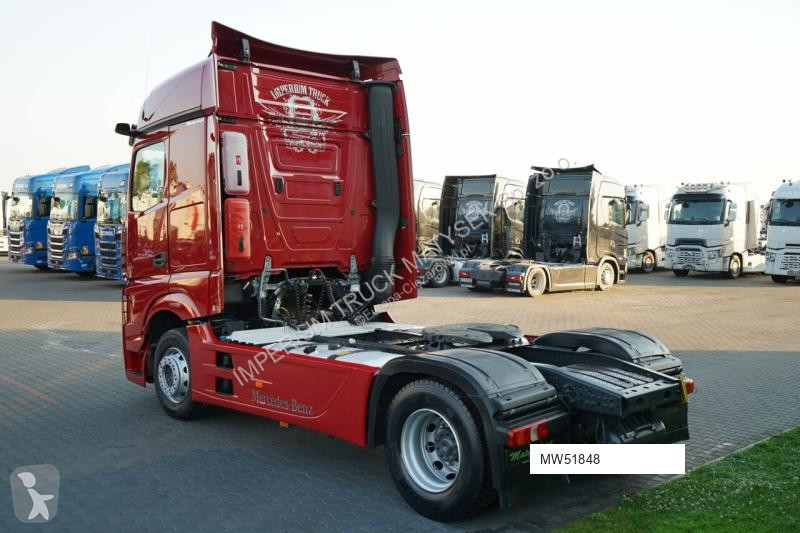 Tracteur Mercedes ACTROS 1845  MP5