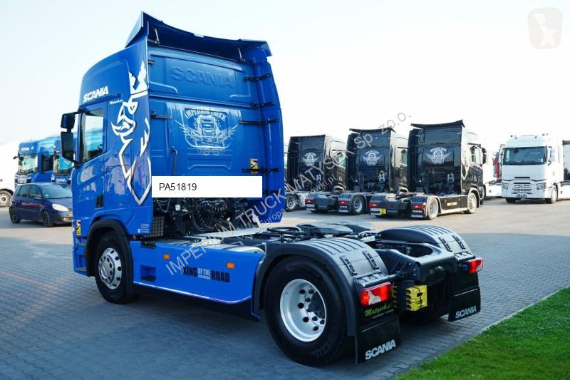 جرار Scania
