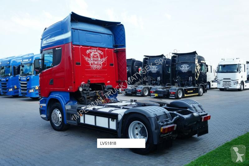 جرار Scania R 420