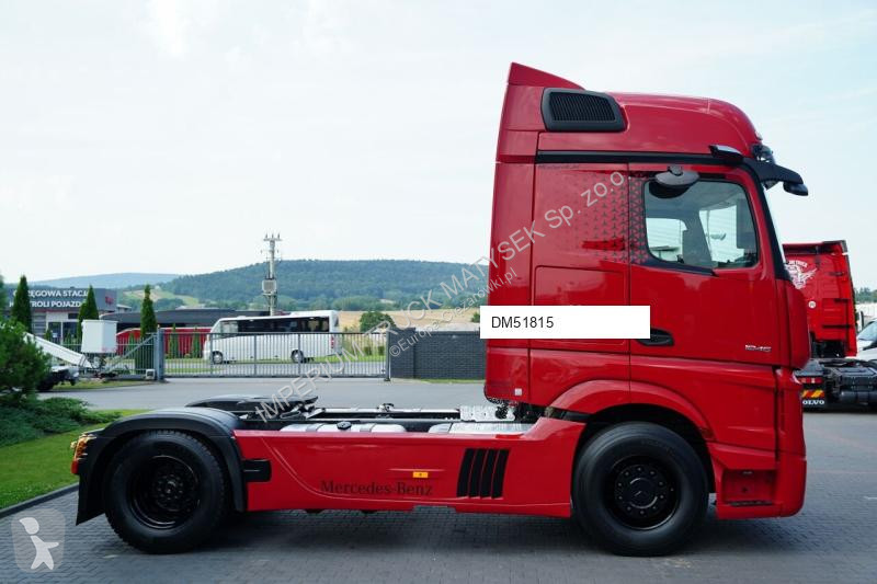 Tracteur Mercedes ACTROS 1845