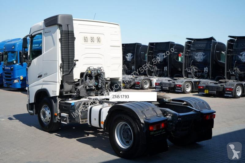 جرار Volvo FH 500